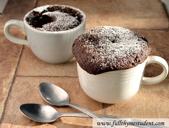 You Can Make Cake In A Much In 3minutes