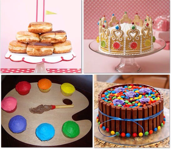 Simple But Pretty Cakes🎂🍰