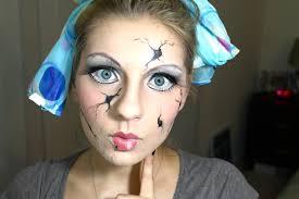20 Creepy But Cool Halloween Makeup Ideas! #Halloweentip