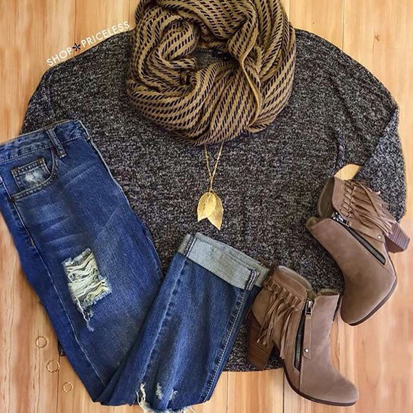 Perfect Outfits For Winter Or Fall
