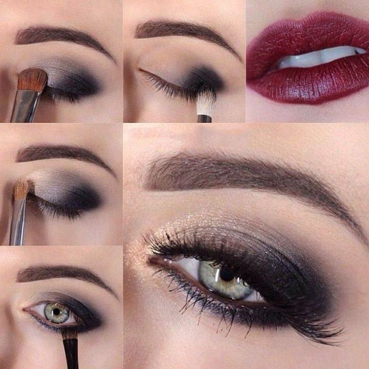 16 Hot Eye Makeup Tutorials! 😀😍❤️💯👍🏻