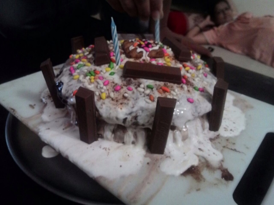 Chocolate Cake 