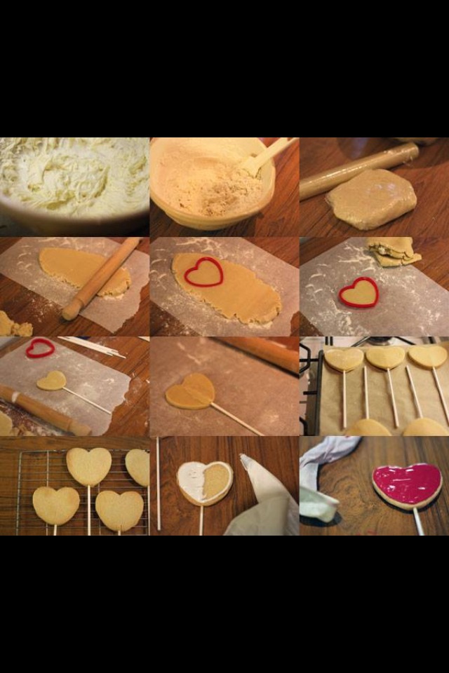 Creative DIY Cookies 