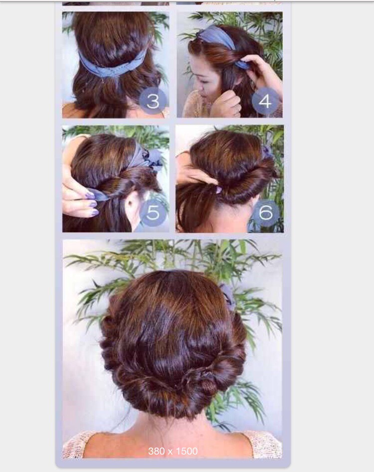 23 Five Minutes Hair Styles For Busy Mornings