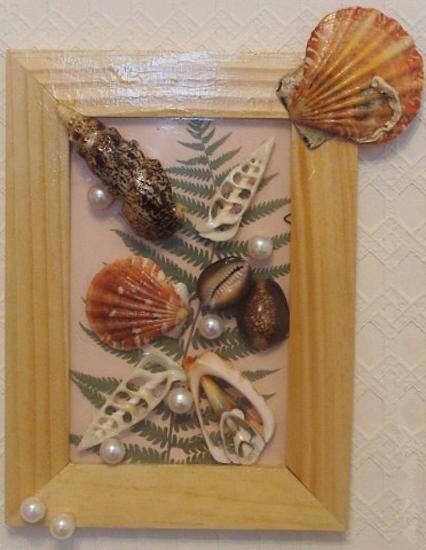 DIY: Seashells Inspiration!!  😀