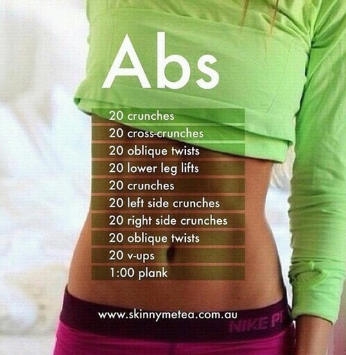 Skinny Body Workouts ;))