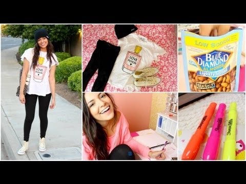 "Cute Date/School/Occasion Makeup, Hair, And Outfits! 