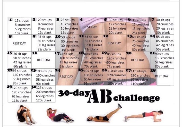 19 Workout Routines For You. 