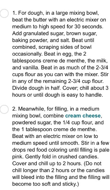 Holiday Cookie Ideas ❤️🎁🎆💛⛄️🎅🎄💚