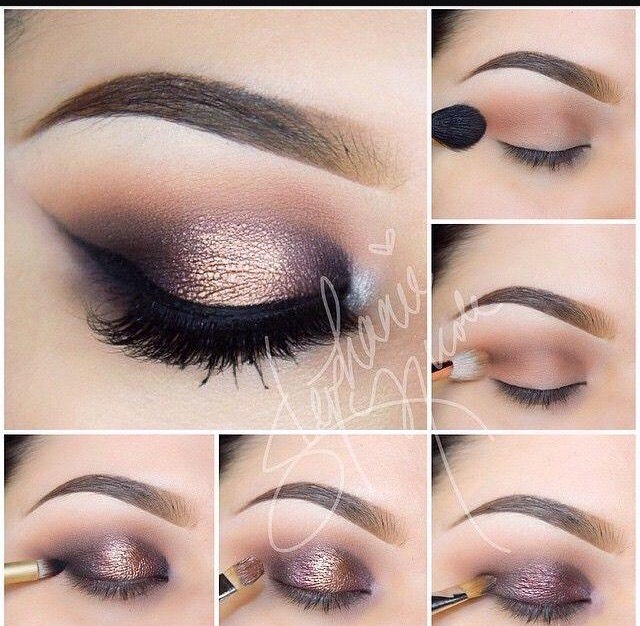 Stunning Eye Makeup 💗