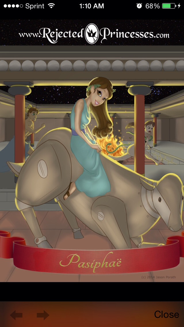 Rejected Disney Princesses!! 👸