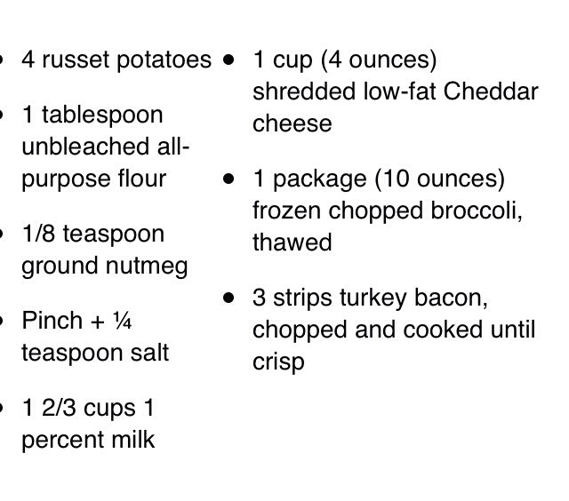 166 CALORIES! Healthy Super-Stuffed Potatoes, looks so good!!...