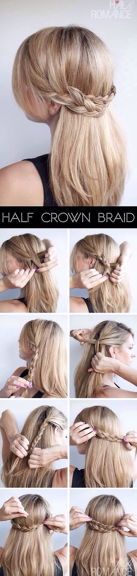Quick And Simple Hairstyles