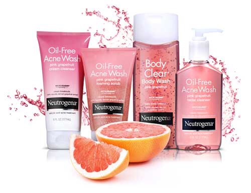 This line makes awesome skin care products. For me they got rid of the ones i had and ever since i started to take care of my skin with this line i haven't gotten one pimple