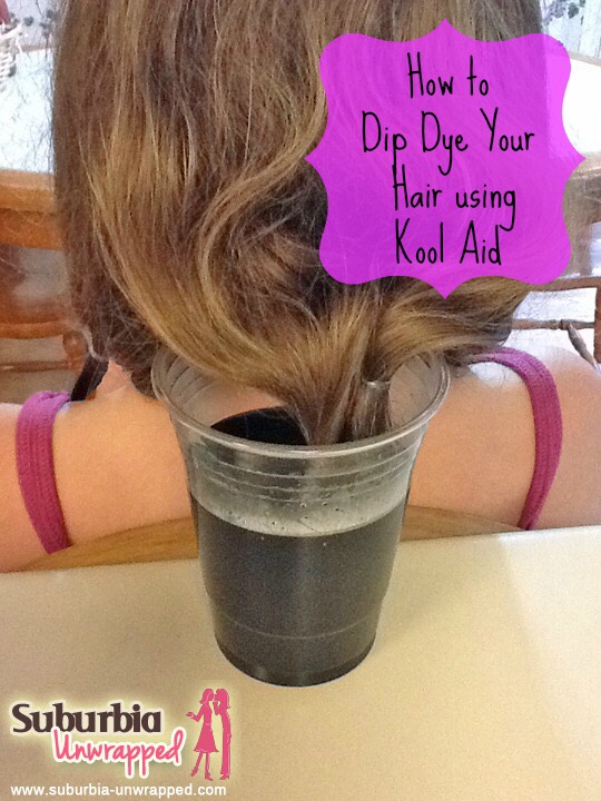 How To Kool-Aid Die Your Hair💎