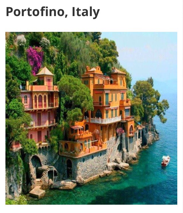 Amazing Places To Visit 