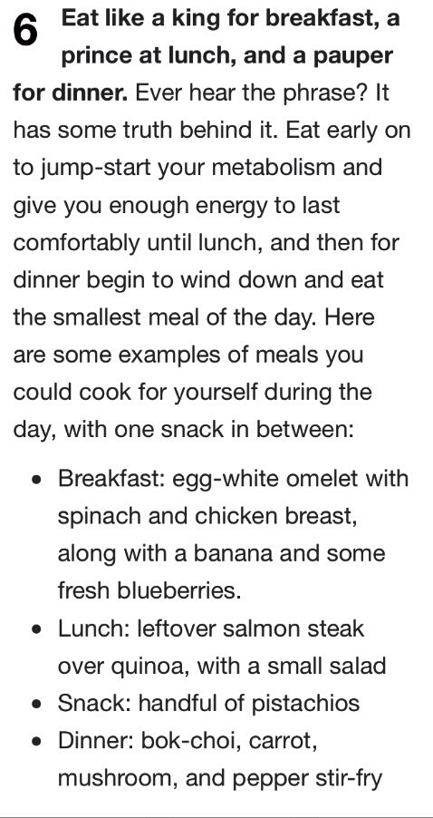 A Guide For Losing Weight FAST