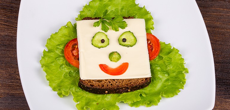 How To Get Kids To Eat Food Make It Fun