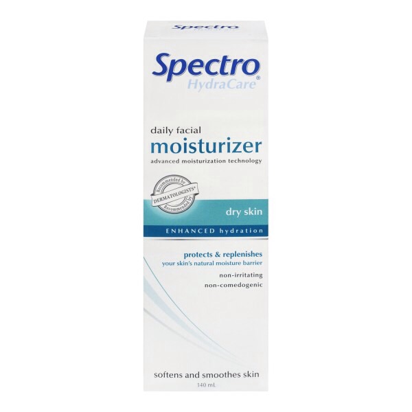 Your favourite moisturizer or 