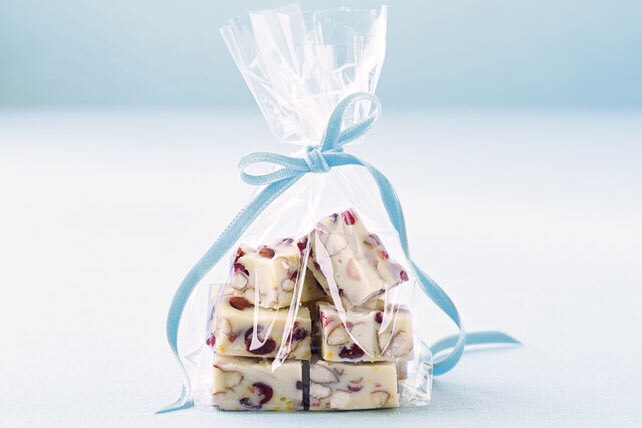 ❄️White Chocolate Fudge❄️ Perfect Gift For Holidays🎁