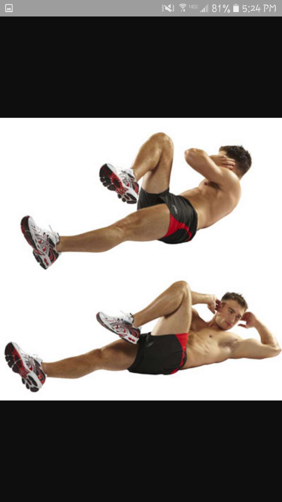 Daily workout!