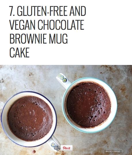 Tasty Mug Treats You Can Make In The Microwave! Super Easy And Delicious!!
