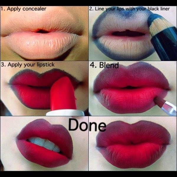 Makeup Step By Step #summervibes