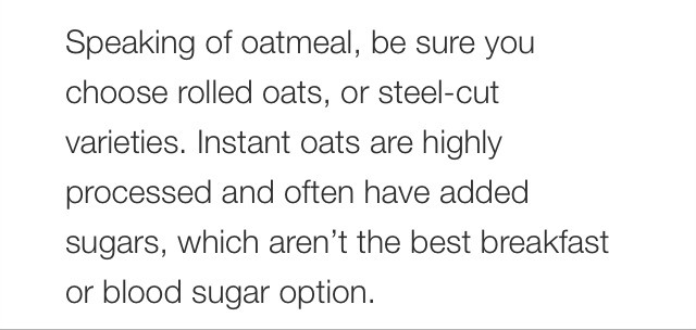 💥✨ Don't Eat These Breakfast Foods When You're Trying To Lose Weight!!! ✨💥