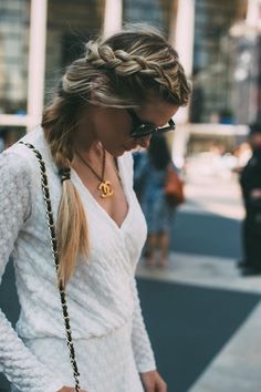 20 best braid long hair