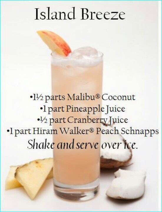 Drink-recipe 