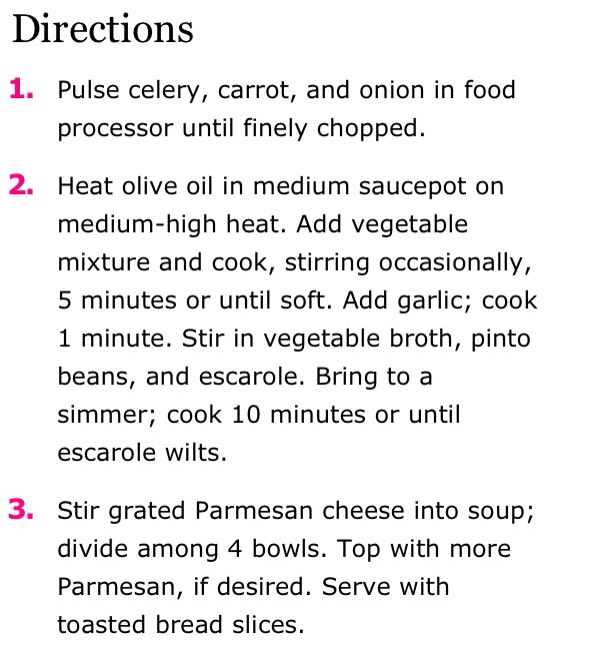 🌀Tuscan Pinto Bean Soup 🌀 Quick And Easy 🌀