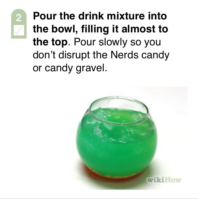 " The Fish Bowl"
