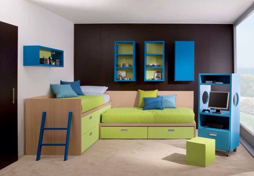 " Boys Room Ideas " 👱👦🚗🚘