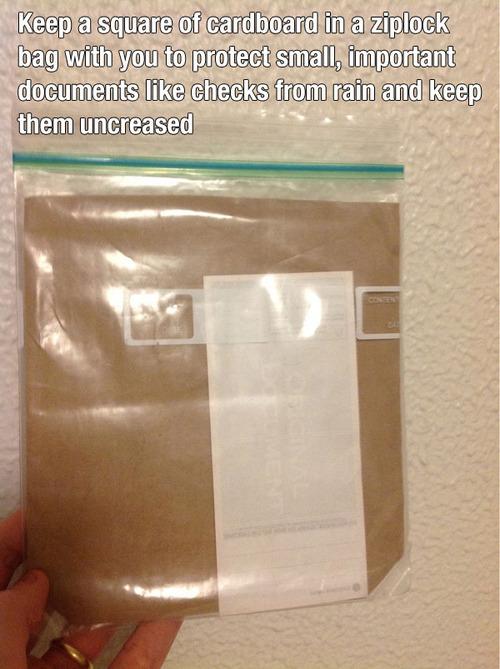 Life Hacks - Making Life Easier!