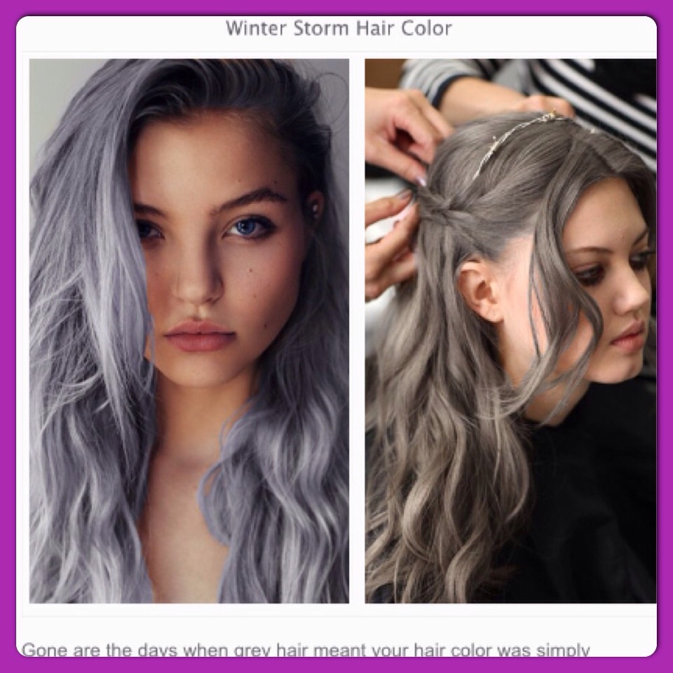 Fall 2014 Hair Color Trends!!