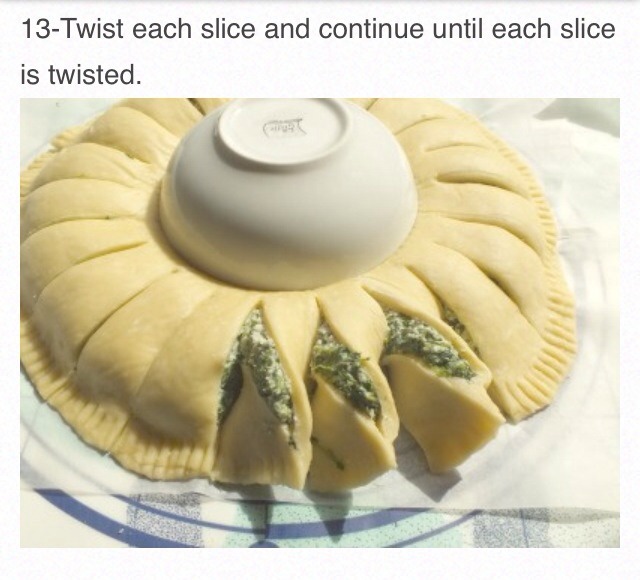 Spinach Pie Yum!!!