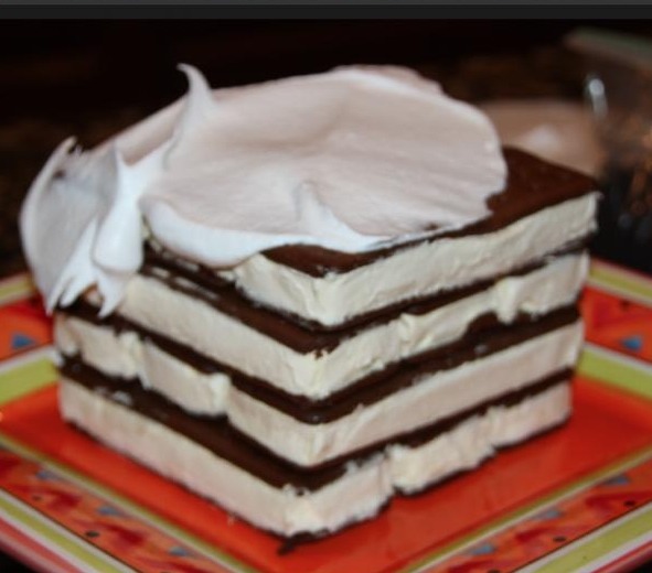 Then smear on whatever icing you desire.