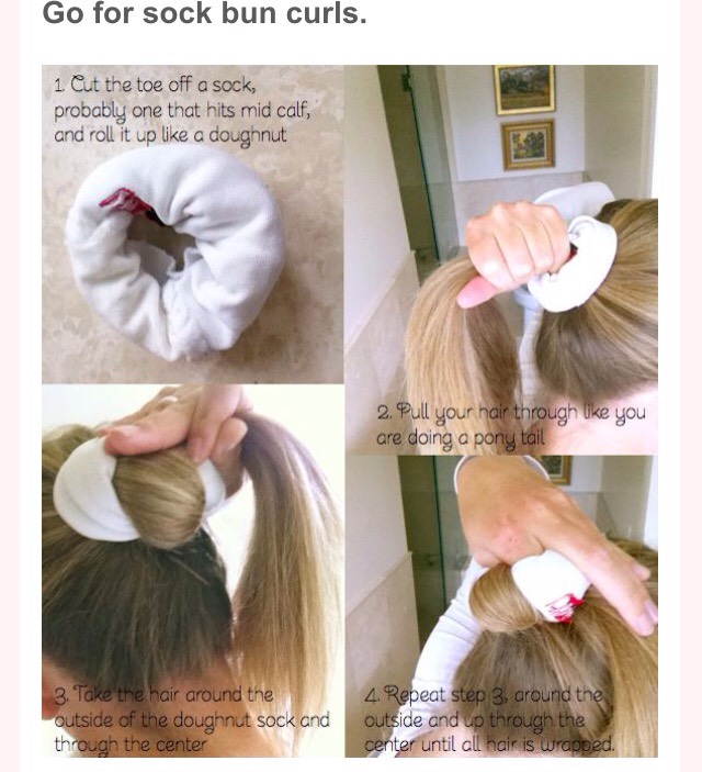 8 Easy Overnight Hairstyles