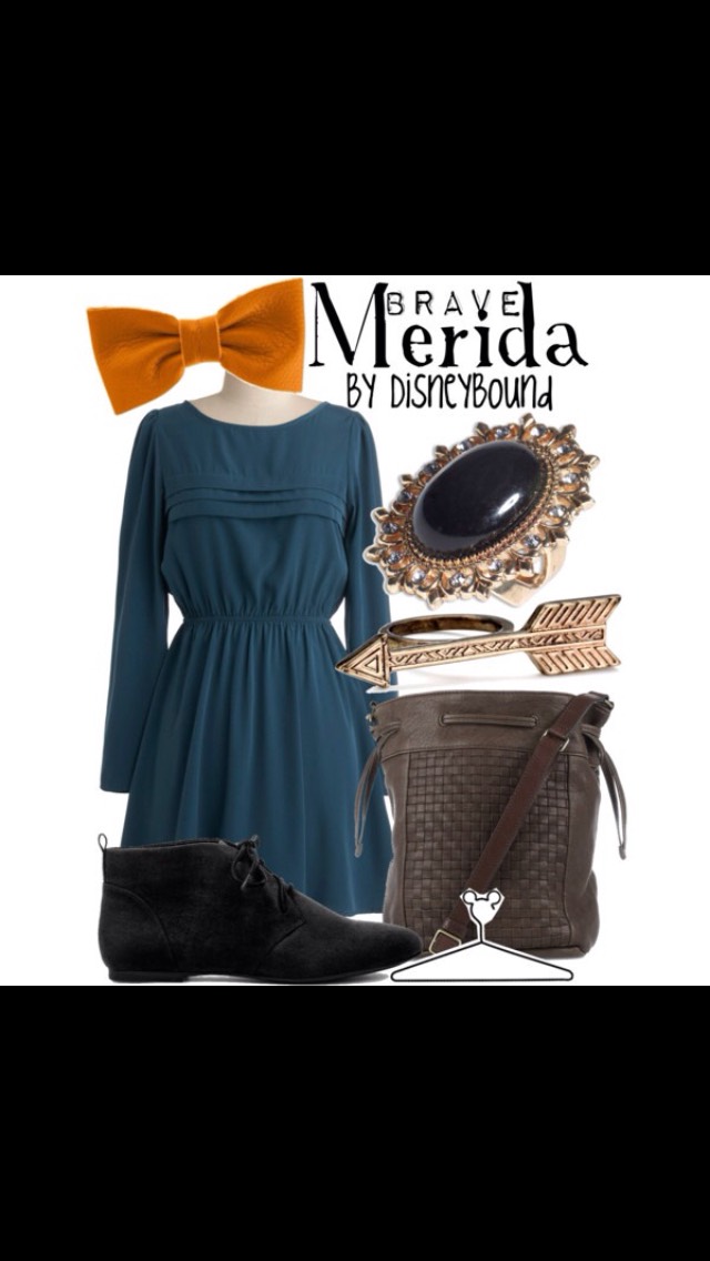 Disney Inspired Outfit 