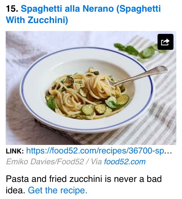 🍝2⃣5⃣ Genius Spaghetti Recipes You Should Know!🍝