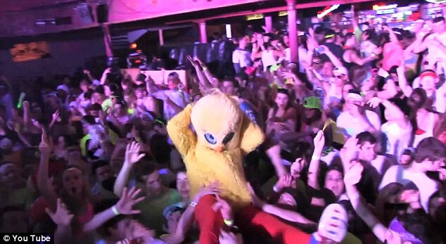 College Parties