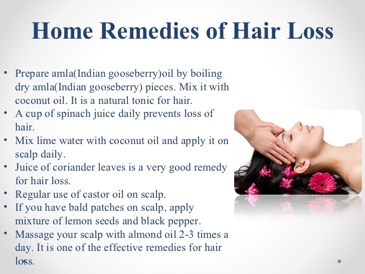 Home Remedies To Prevent Hair Loss And Promote Fast Hair Growth. 
