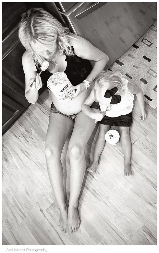 Mother Daughter Photos