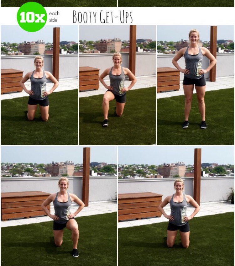 💞 The Better Booty Workout 💞