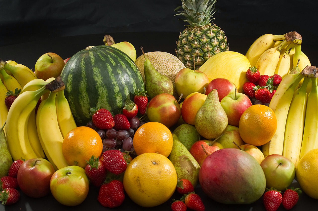 Eat healthy- don't eat too many greasy foods! 