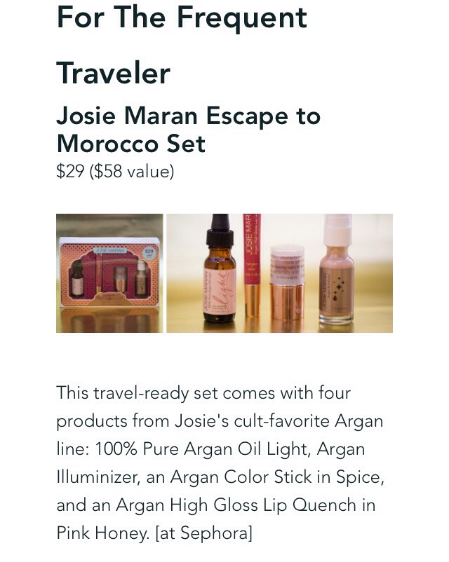 HOLIDAY GIFT GUIDE: LIMITED-EDITION BEAUTY SETS [👍❗️]