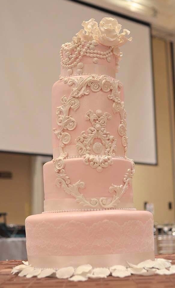 Wedding Cakes 