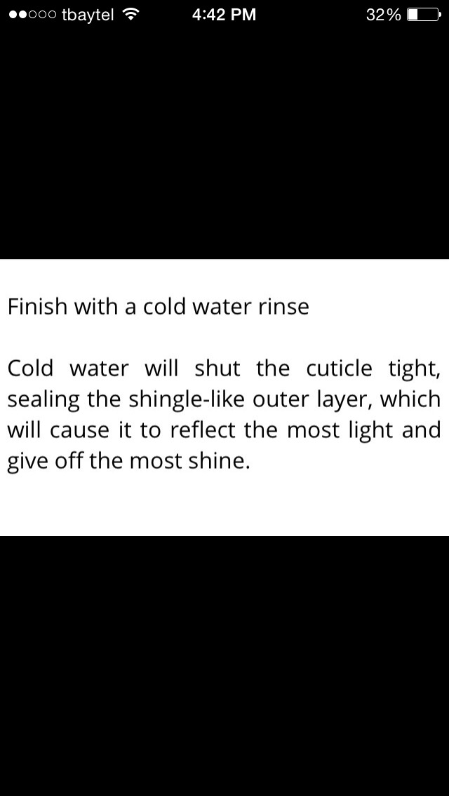How To Properly Wash Your Hair. 