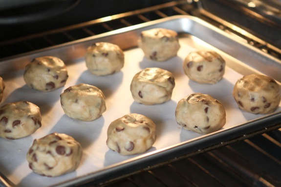Time to bake 
