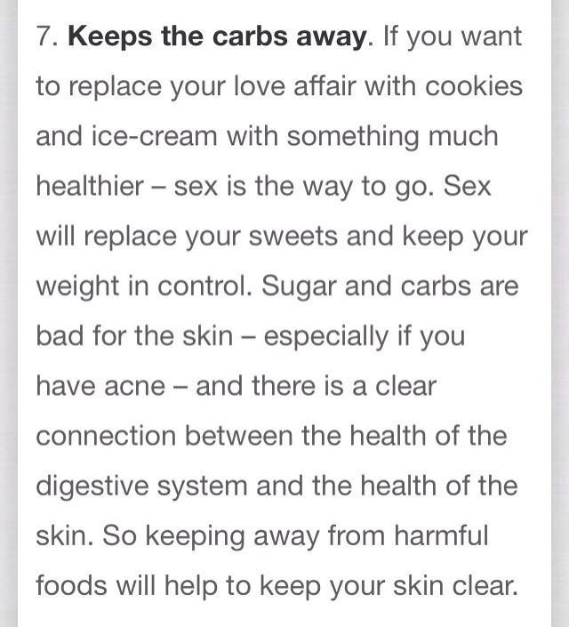 The 10 Health Benefits Of Sex ✨✨✨✨✨✨✨✨✨✨
